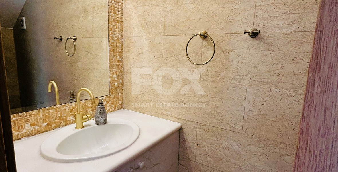 Four bedroom detached villa in Chloraka