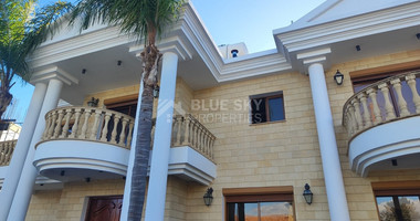 LUXURY VILLA FOR SALE IN POTAMOS GERMASOGIAS