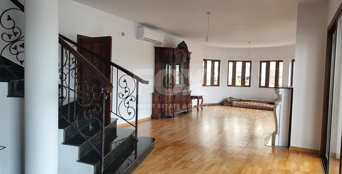 LUXURY VILLA FOR SALE IN POTAMOS GERMASOGIAS