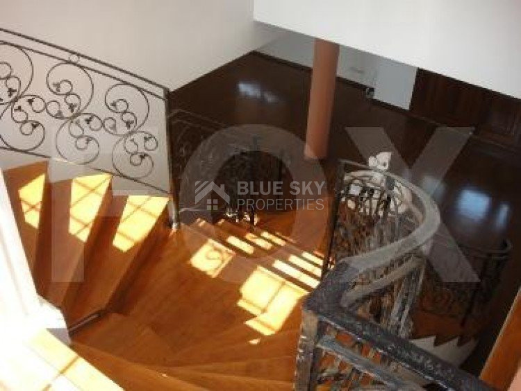 4 Bed House For Sale In Agios Athanasios Limassol Cyprus