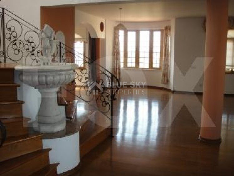 4 Bed House For Sale In Agios Athanasios Limassol Cyprus