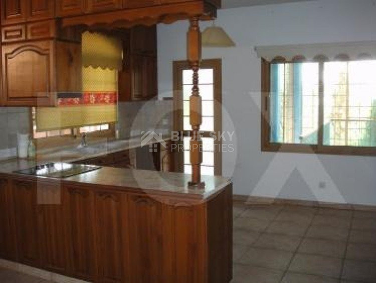 4 Bed House For Sale In Agios Athanasios Limassol Cyprus