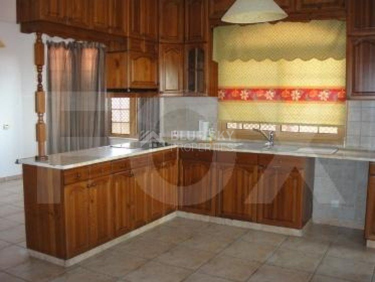 4 Bed House For Sale In Agios Athanasios Limassol Cyprus