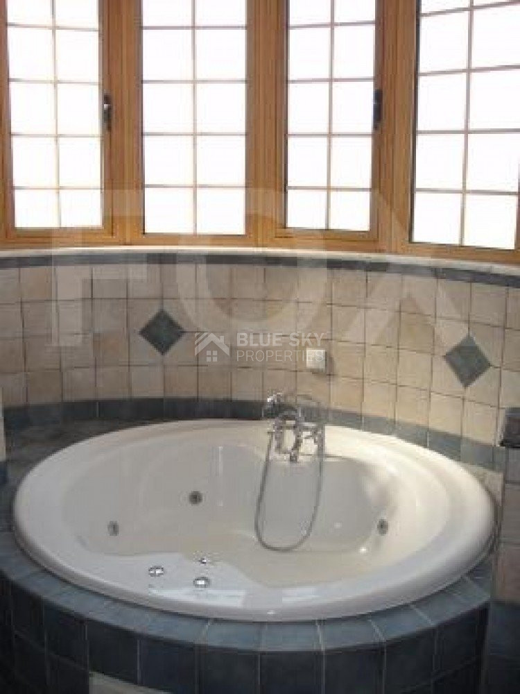 4 Bed House For Sale In Agios Athanasios Limassol Cyprus