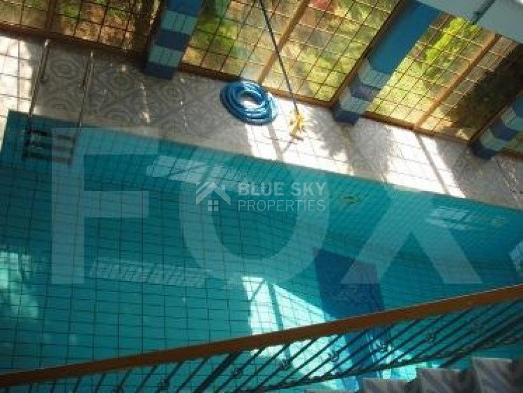 4 Bed House For Sale In Agios Athanasios Limassol Cyprus