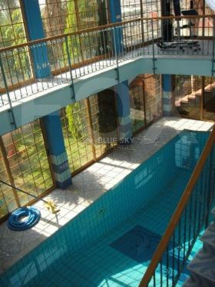 4 Bed House For Sale In Agios Athanasios Limassol Cyprus