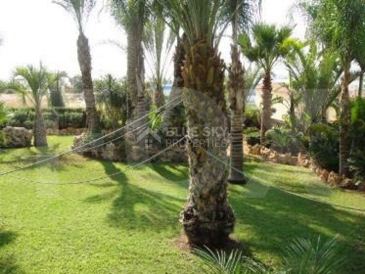 4 Bed House For Sale In Agios Athanasios Limassol Cyprus