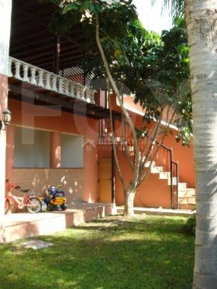 4 Bed House For Sale In Agios Athanasios Limassol Cyprus