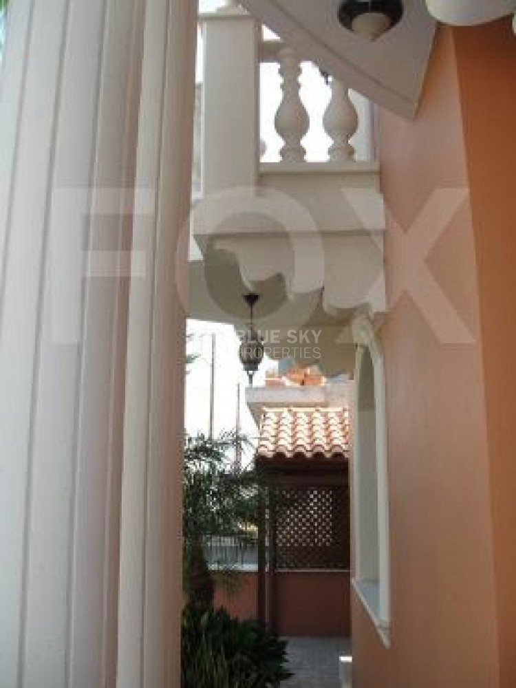 4 Bed House For Sale In Agios Athanasios Limassol Cyprus