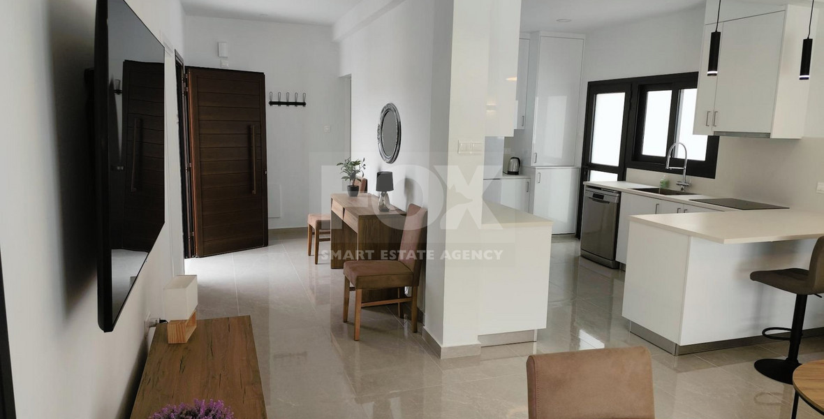 Two bedroom house for rent in Chalkoutsa, Limassol