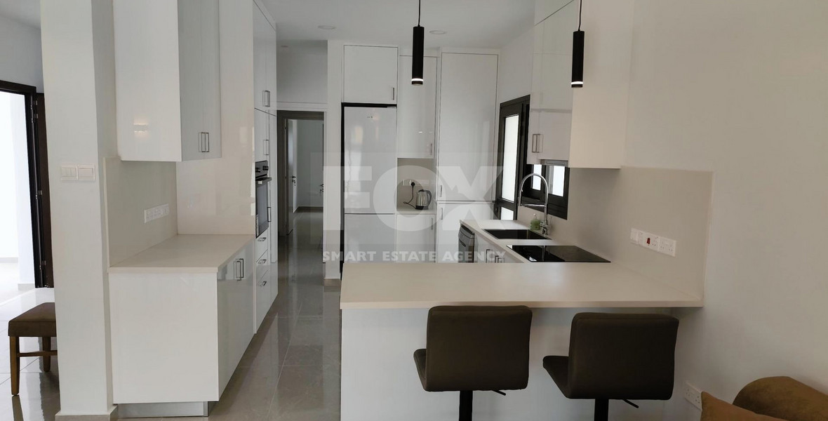 Two bedroom house for rent in Chalkoutsa, Limassol