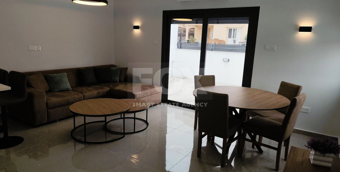 Two bedroom house for rent in Chalkoutsa, Limassol