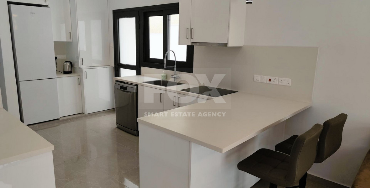 Two bedroom house for rent in Chalkoutsa, Limassol