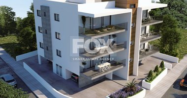 Three bedroom apartment located in Geroskipou, Paphos