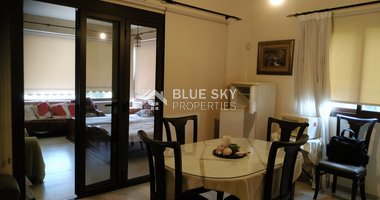 One bedroom fully furnished apartment located in a quiet area in Geroskipou