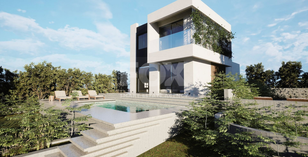 Detached three bedroom villa