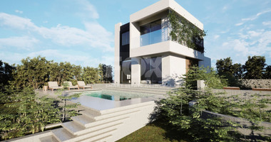 Detached three bedroom villa