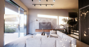 Detached four bedroom villa