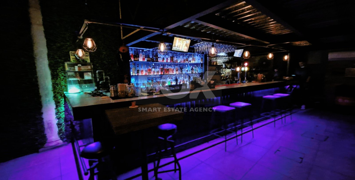 RestoBar - Business for sale in Limassol Old Town