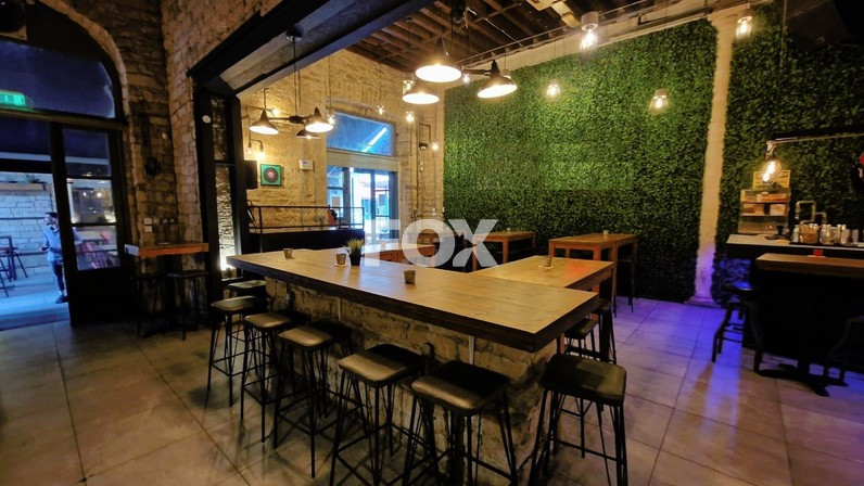 HoReCa 200 m² for sale in Historical Center, Limassol, Cyprus