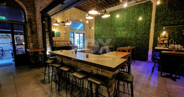 RestoBar - Business for sale in Limassol Old Town