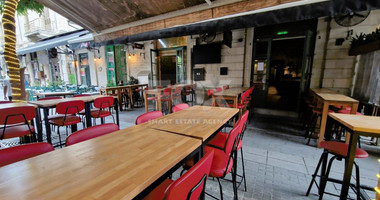 RestoBar - Business for sale in Limassol Old Town