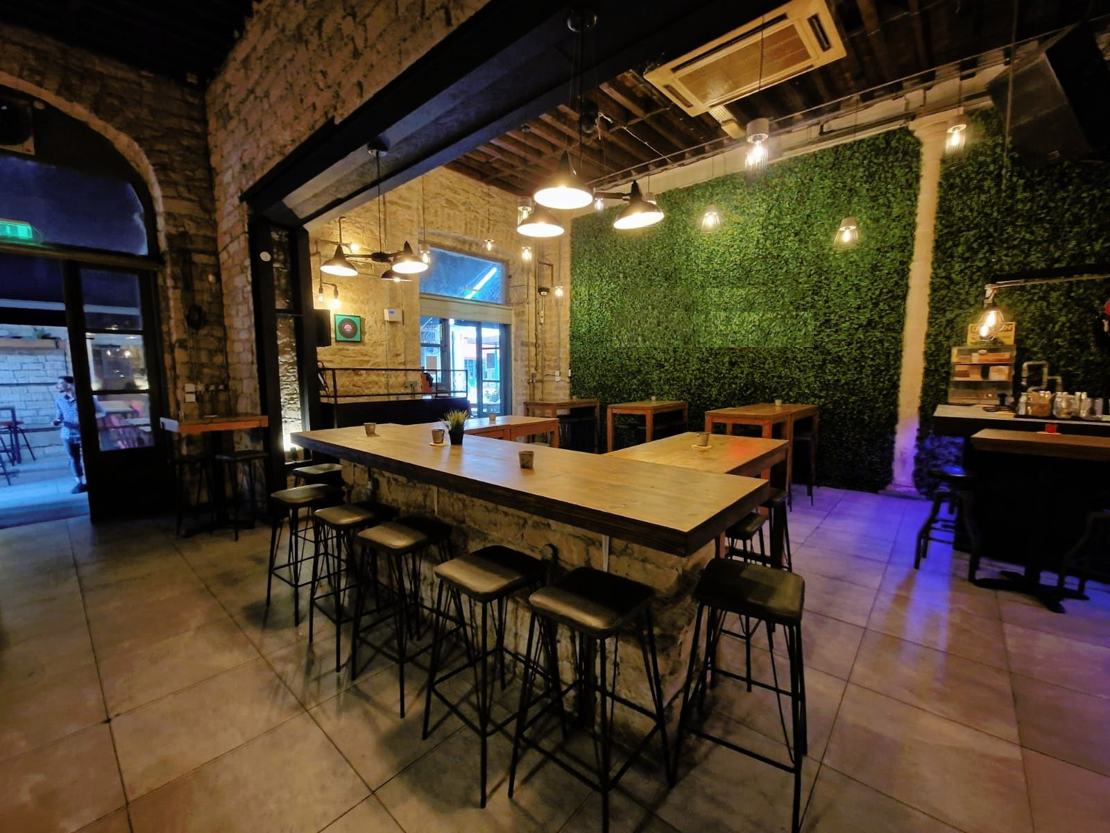 Ресторан, кафе 200 м² муниципалитет Лимасол, Кипр