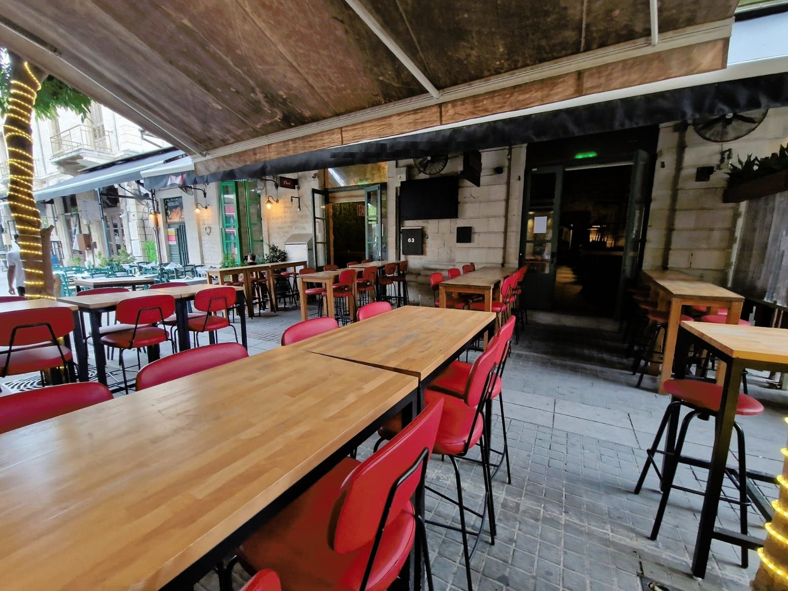 Ресторан, кафе 200 м² муниципалитет Лимасол, Кипр