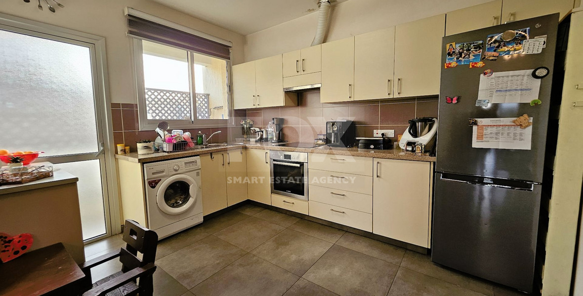 Nice Two Bedroom Apartment For Sale In Agios Ioannis-Limassol