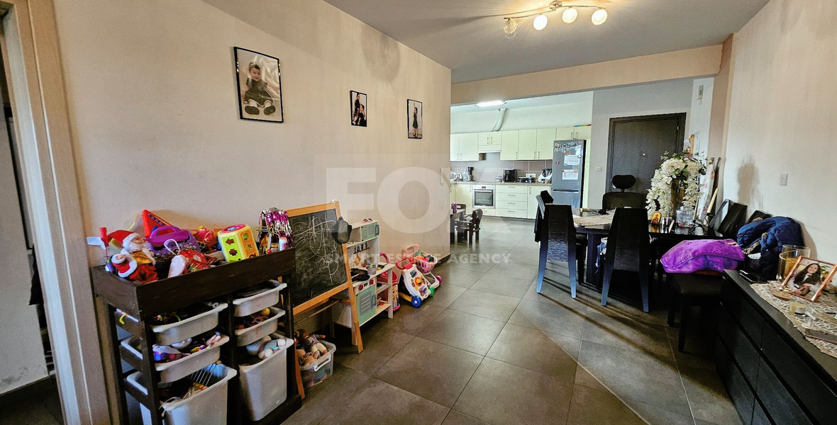 Nice Two Bedroom Apartment For Sale In Agios Ioannis-Limassol