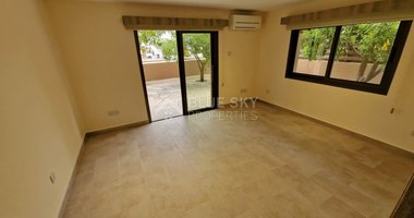 Renovated Unfurnished One-Bedroom Apartment for rent in Agia Filaxi