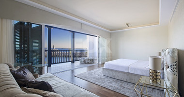 Luxury Three Bedroom Villa for sale  in Limassol Marina- Beachfront private Pool and Berth