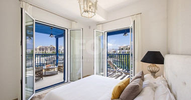 Luxury Three Bedroom Villa for sale  in Limassol Marina- Beachfront private Pool and Berth