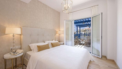 Luxury Three Bedroom Villa for sale  in Limassol Marina- Beachfront private Pool and Berth