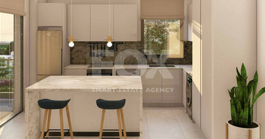 Three bedroom magnificent apartment on the first floor in the center of Paphos