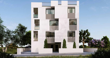 Three bedroom magnificent apartment on the first floor in the center of Paphos