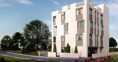 Three bedroom luxury apartment on second floor in the center of Paphos