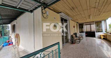 Two-Bedroom Upper Floor House for sale in Kapsalos
