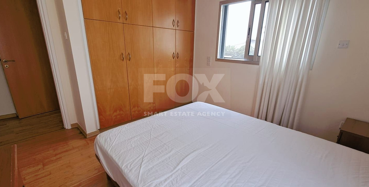 Three bedroom apartment for rent in Katholiki area of Limassol