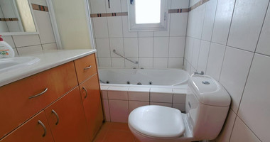 Three bedroom apartment for rent in Katholiki area of Limassol