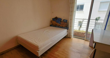 Three bedroom apartment for rent in Katholiki area of Limassol