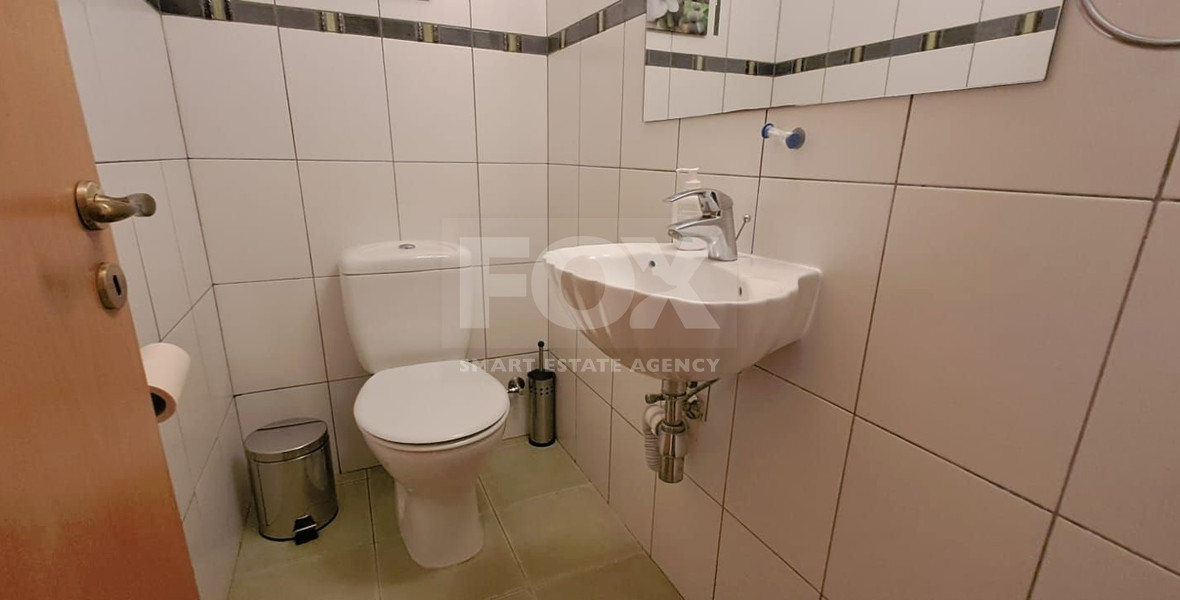 Three bedroom apartment for rent in Katholiki area of Limassol