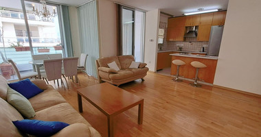 Three bedroom apartment for rent in Katholiki area of Limassol