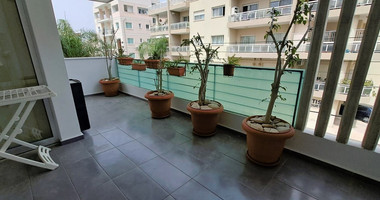 Three bedroom apartment for rent in Katholiki area of Limassol