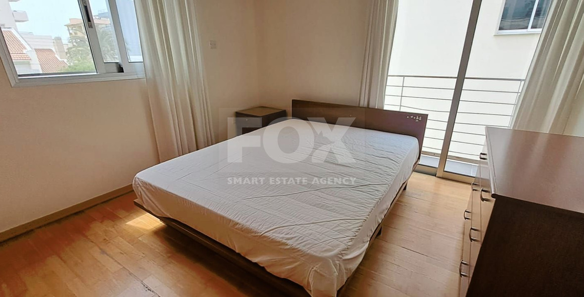 Three bedroom apartment for rent in Katholiki area of Limassol