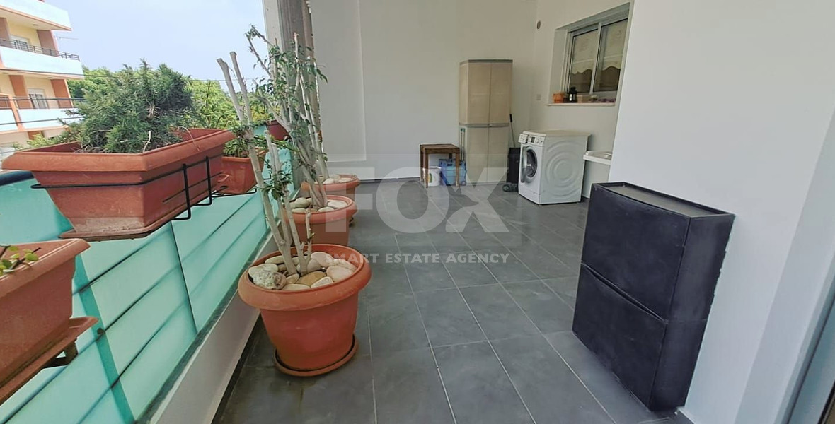 Three bedroom apartment for rent in Katholiki area of Limassol
