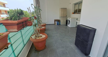 Three bedroom apartment for rent in Katholiki area of Limassol