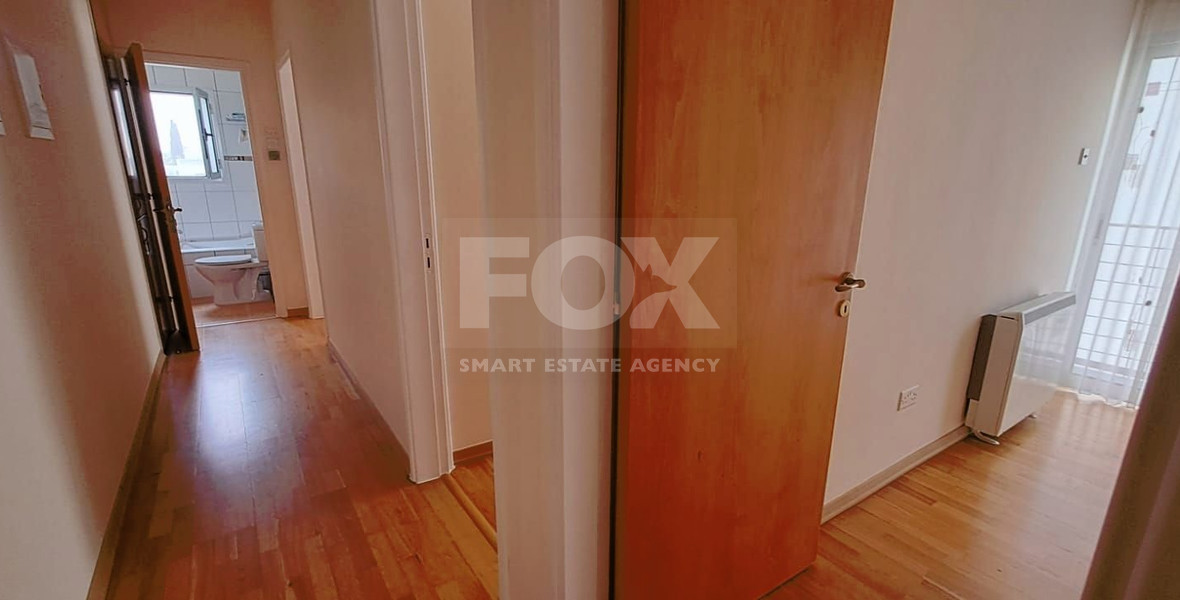 Three bedroom apartment for rent in Katholiki area of Limassol