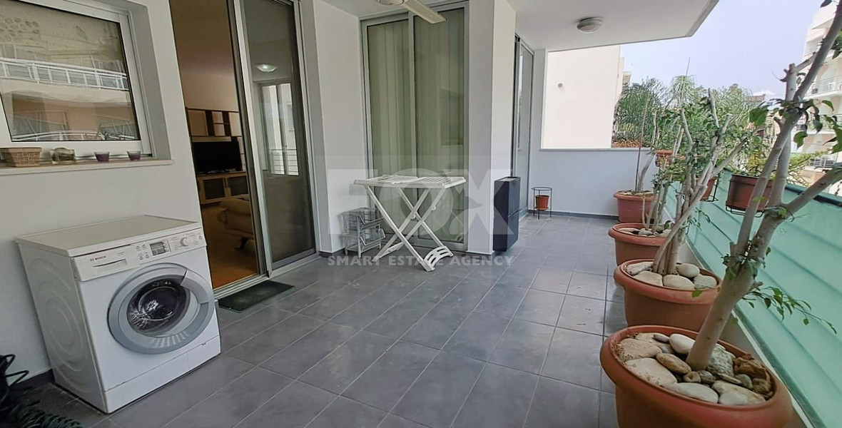 Three bedroom apartment for rent in Katholiki area of Limassol