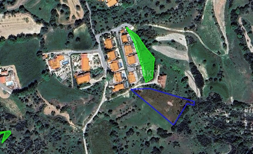 Residential Land for Sale in Polemi – Ideal for Development